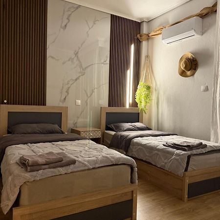 Theia Analipsi Central Apartment Kateríni Kültér fotó