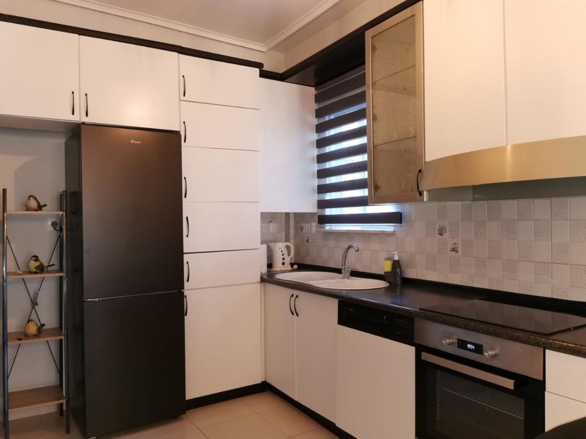 Theia Analipsi Central Apartment Kateríni Kültér fotó