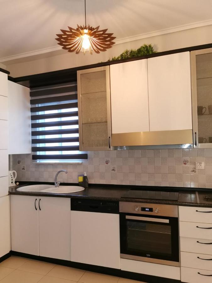 Theia Analipsi Central Apartment Kateríni Kültér fotó
