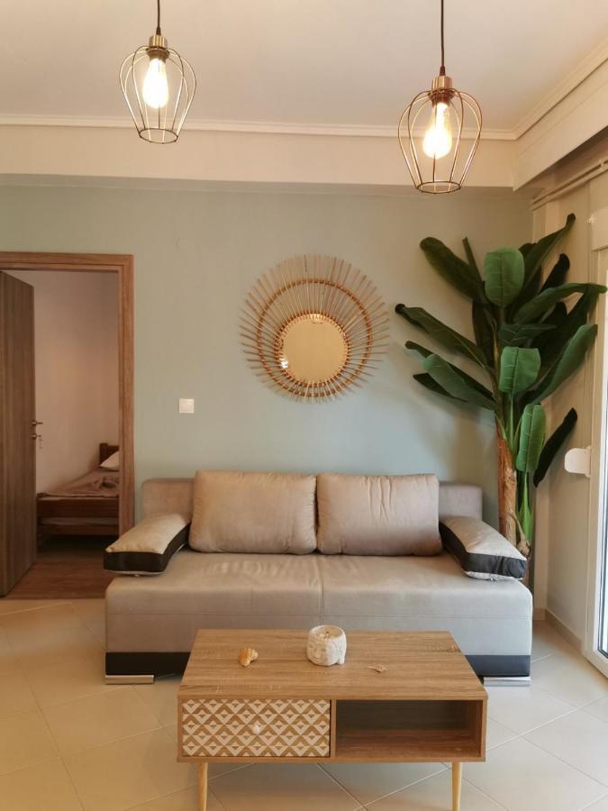 Theia Analipsi Central Apartment Kateríni Kültér fotó