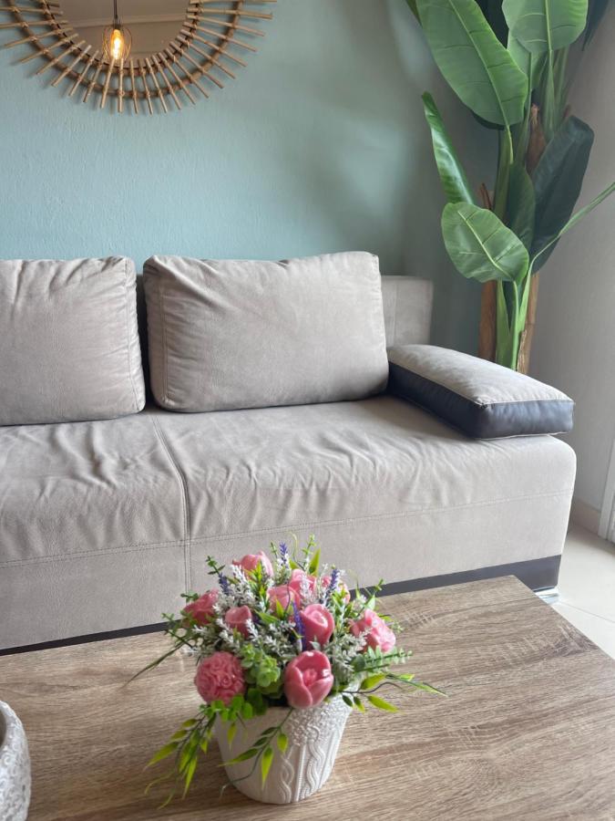 Theia Analipsi Central Apartment Kateríni Kültér fotó