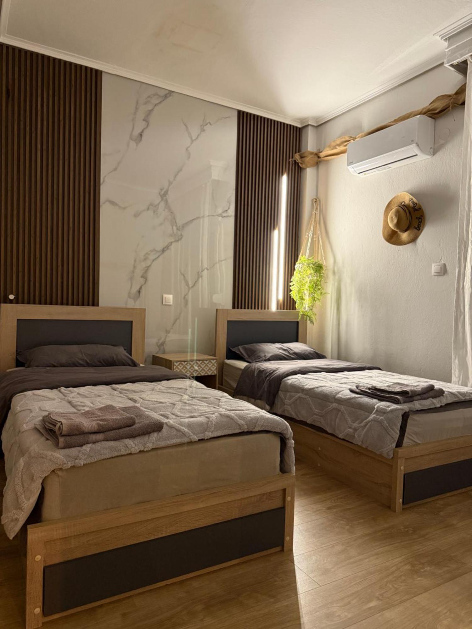 Theia Analipsi Central Apartment Kateríni Kültér fotó