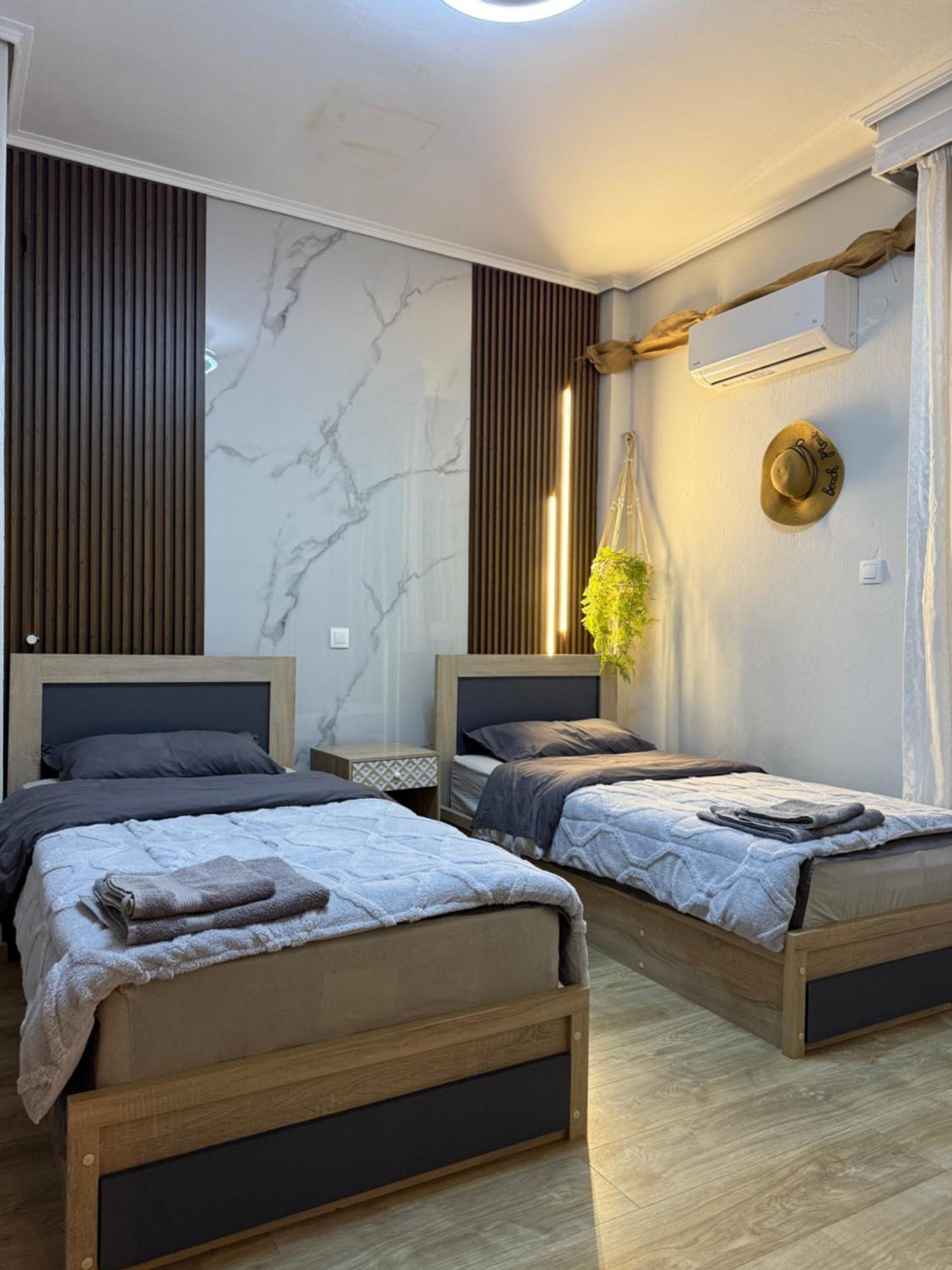 Theia Analipsi Central Apartment Kateríni Kültér fotó