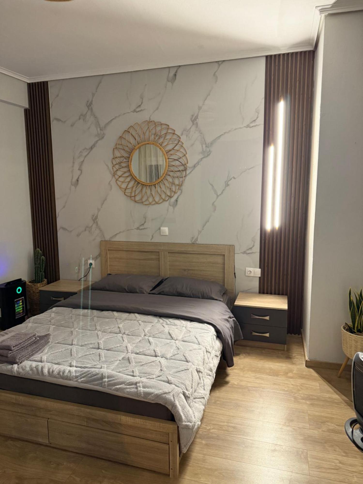 Theia Analipsi Central Apartment Kateríni Kültér fotó